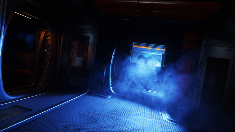 这款太空硬核游戏壁纸太绝了 科幻迷直接冲