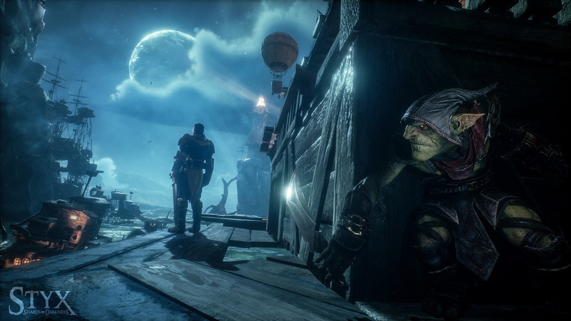 《冥河：黑暗碎片》游戏主题壁纸合集