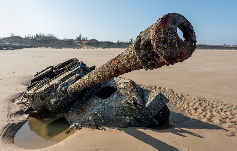 M18地狱猫坦克残骸壁纸 还有多款同款主题图