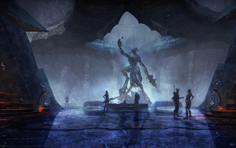 《上古卷轴OL》奇幻壁纸合集 玩家必看的游戏高清美图