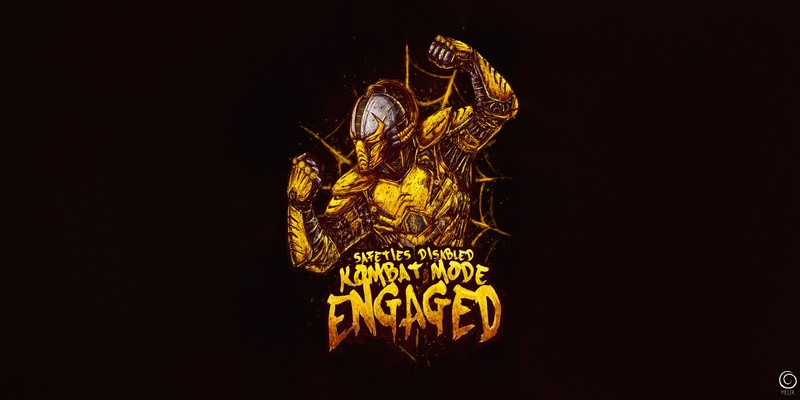 真人快打游戏战士壁纸合集