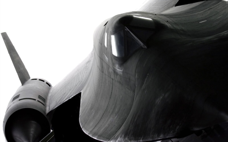 炸眼！冷战黑科技军机壁纸合集