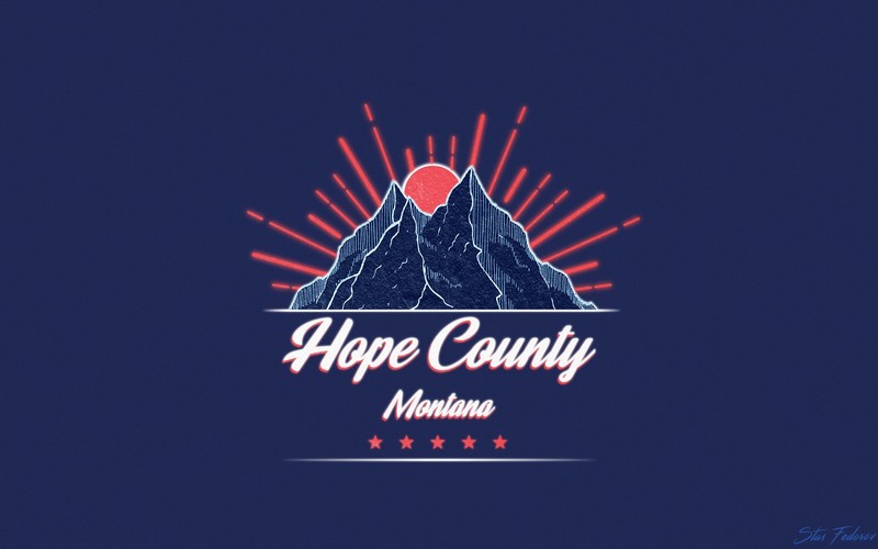 《孤岛惊魂》系列壁纸合集 多款游戏海报高清图