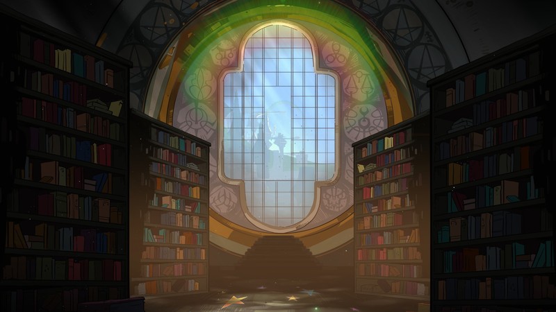 《Pyre》游戏艺术壁纸 超燃游戏原画壁纸合集