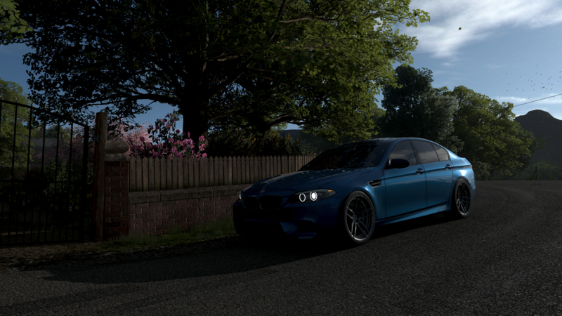 《极限竞速：地平线》系列高清壁纸 游戏爱车党狂喜