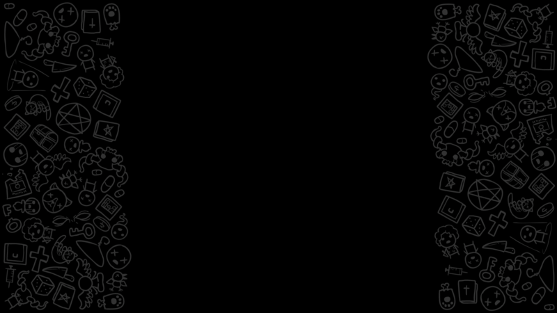 以撒的结合：极简风游戏壁纸合集