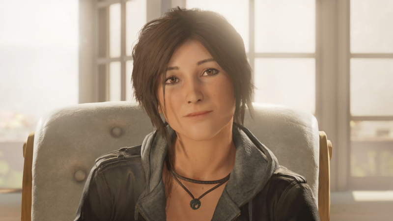 古墓丽影暗影劳拉克劳馥 超清游戏壁纸