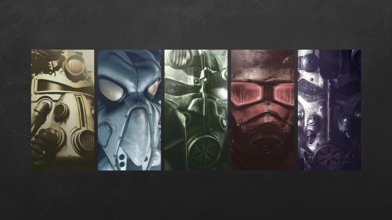 辐射系列壁纸合集