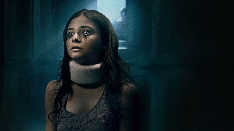 惊悚片潜伏3女主壁纸合集