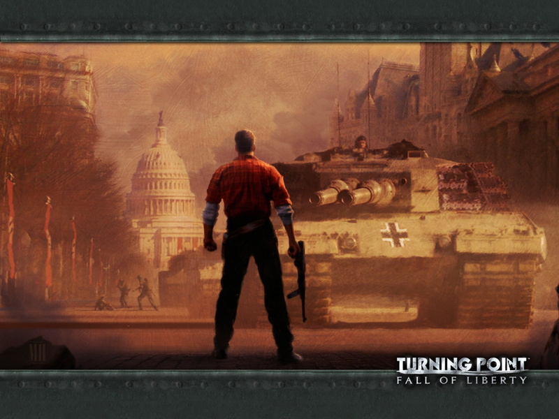 720P高清壁纸！战争坦克转折点主题壁纸合集