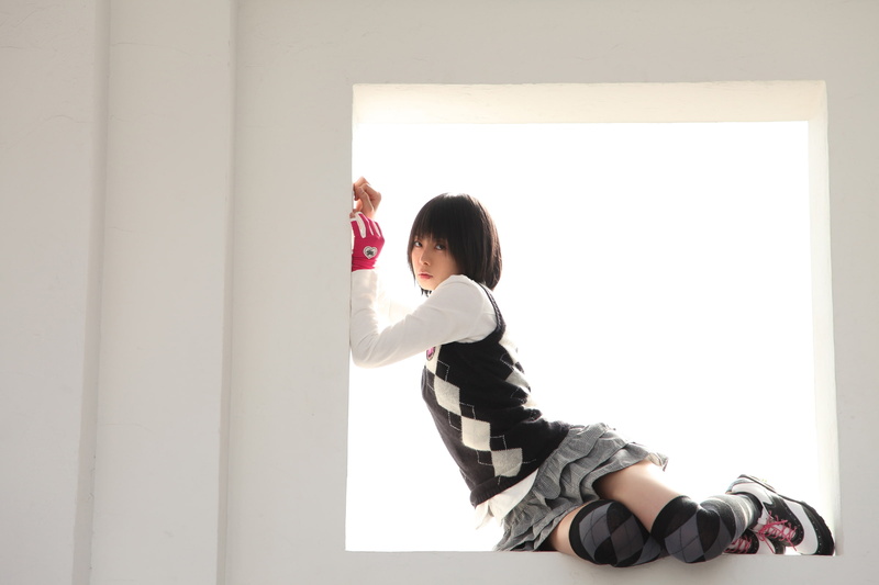 火辣女生穿搭壁纸合集