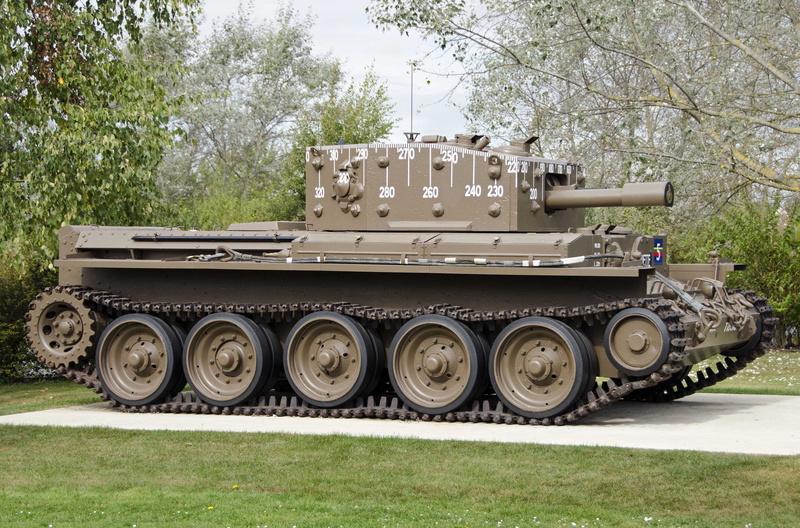 二战坦克巡礼 高清壁纸合集