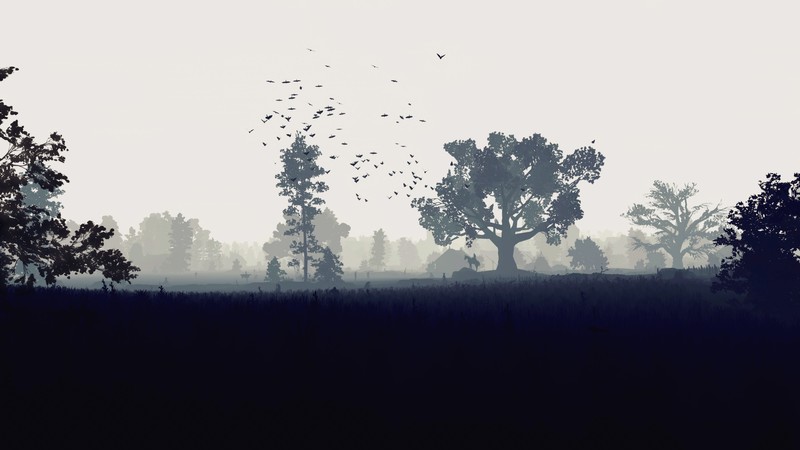 巫师3：狂猎高清游戏壁纸合集