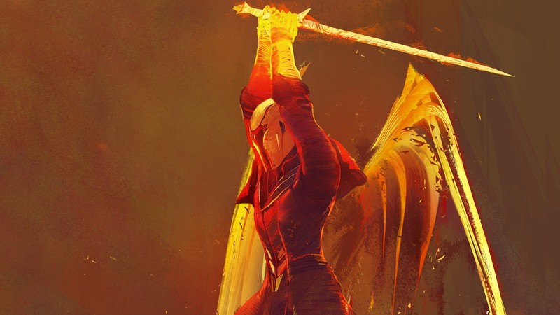 命运2术士高清壁纸