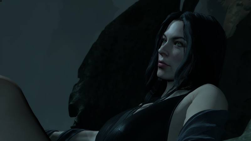 中土暗影之战游戏壁纸