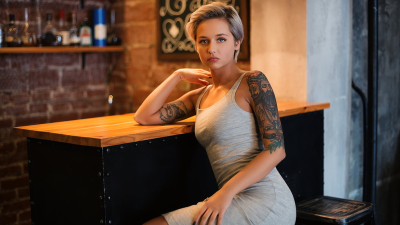 美女肖像壁纸合集