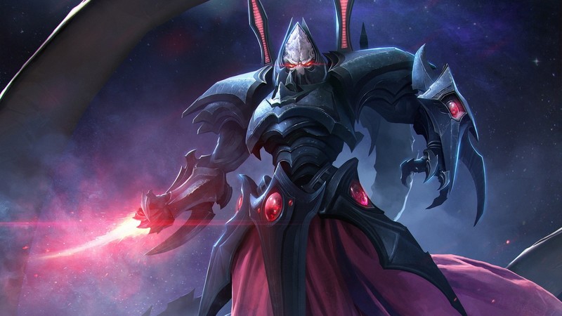 《星际争霸2》官方角色壁纸合集 阿拉拉克泽拉图等硬核科幻原画