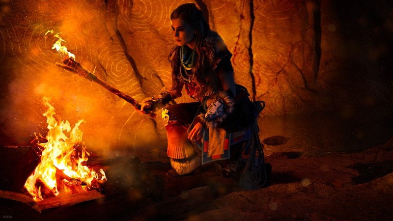 地平线破晓埃洛伊壁纸合集