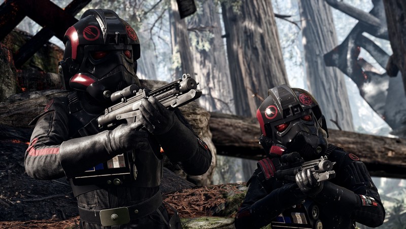 星战主题壁纸 战斗前线2高清壁纸来了