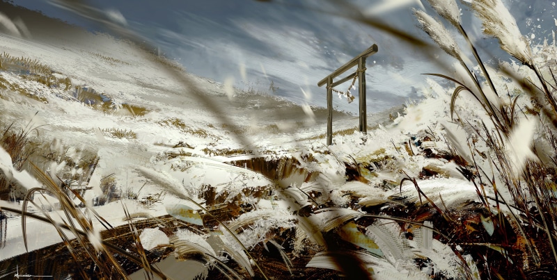 对马岛之魂高清壁纸合集