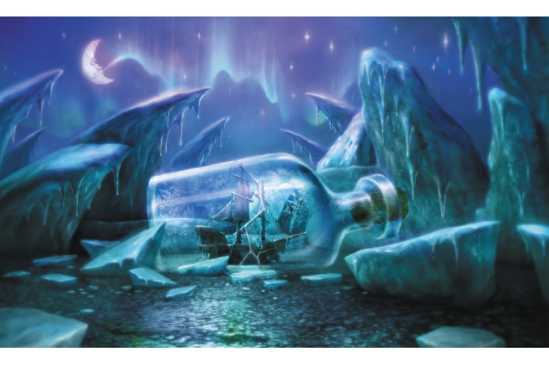 《爱丽丝梦游仙境》主题高清壁纸合集