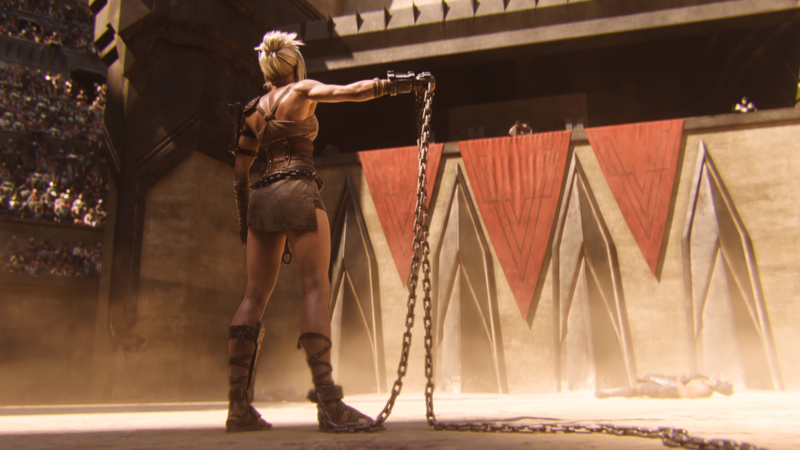 英雄联盟锐雯壁纸合集 超绝游戏女神高清壁纸