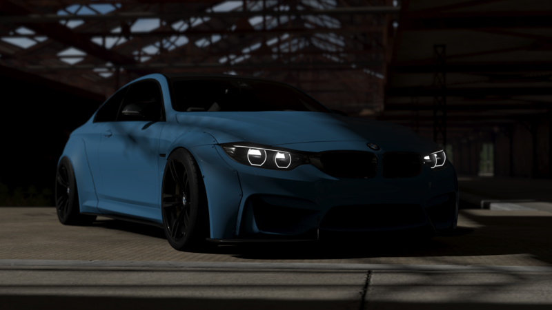 《极限竞速：地平线4》高清壁纸 多款游戏实拍靓车合集