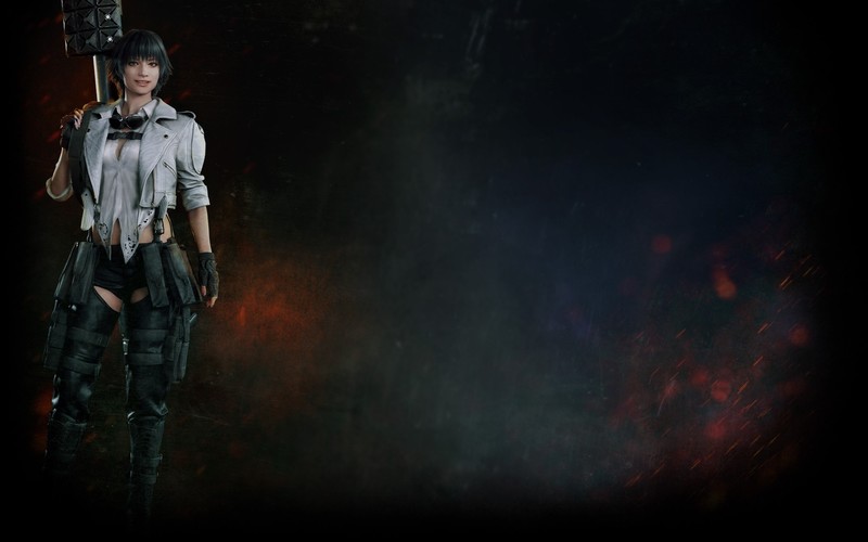 鬼泣系列壁纸合集