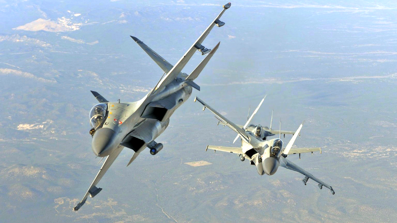 战机载具军事壁纸合集