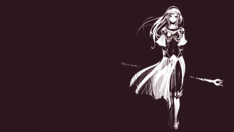 LOL光辉女郎壁纸合集 高清无水印