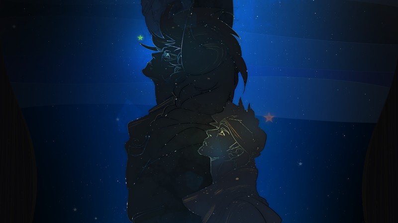 《Pyre》游戏高清原画壁纸  Supergiant Games出品