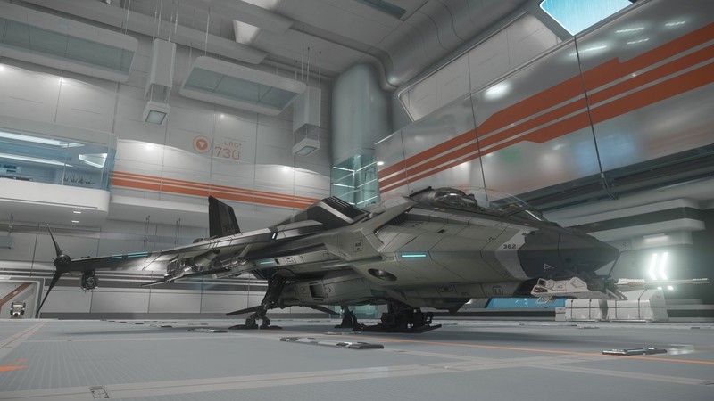 星际公民太空飞船壁纸分享