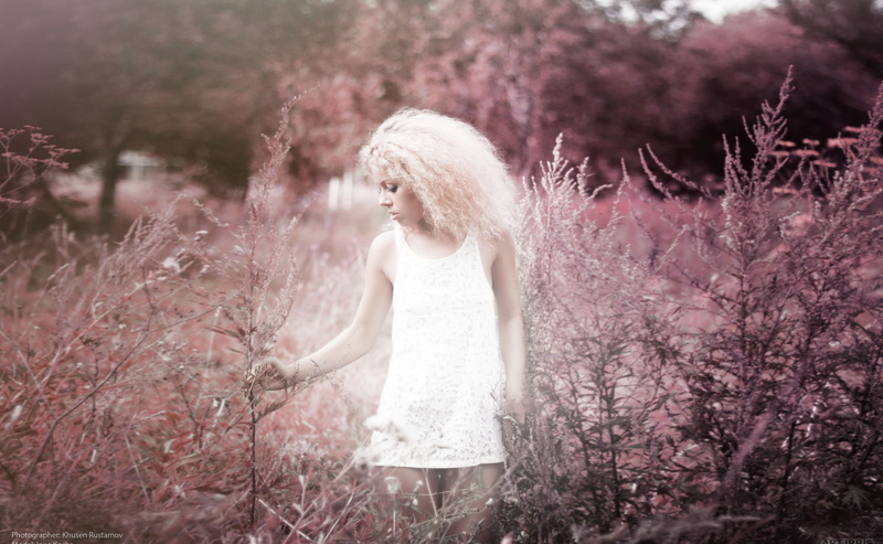 绝美户外女性穿搭壁纸合集