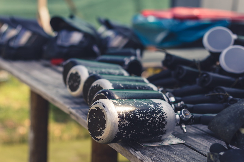 真人CS装备高清壁纸合集