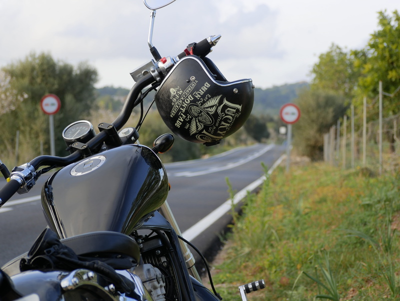 多款机车骑行主题高清壁纸合集