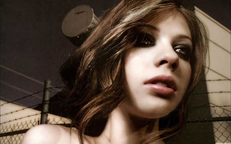 金发女郎杂志写真壁纸合集