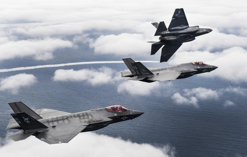 美国海军军用战机载具高清壁纸