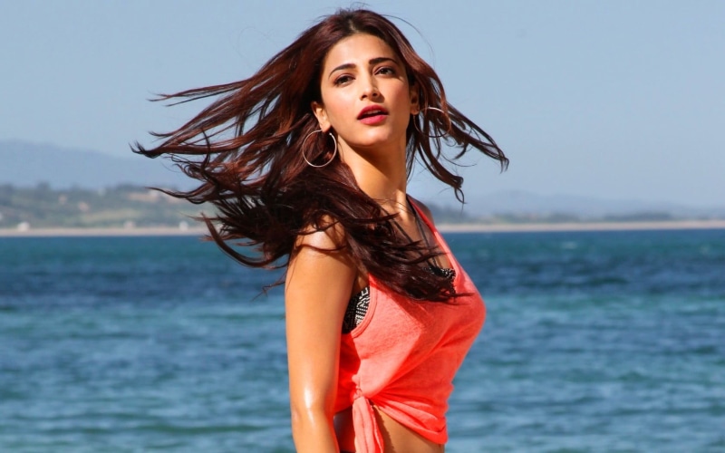 宝莱坞女星户外氛围感美照合集