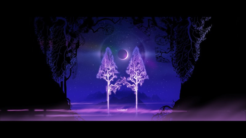 多款游戏暗黑风格原画壁纸合集