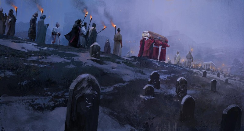 游戏《10 Crowns》高清原画壁纸合集