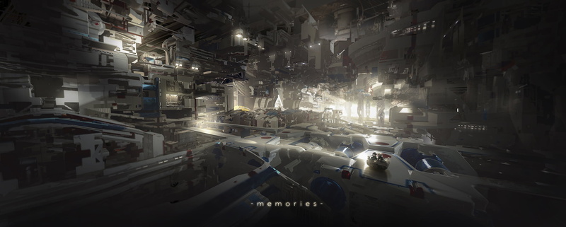 少女终末旅行 坦克都市壁纸