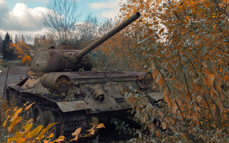 海量军事坦克壁纸 高清无水印免费领