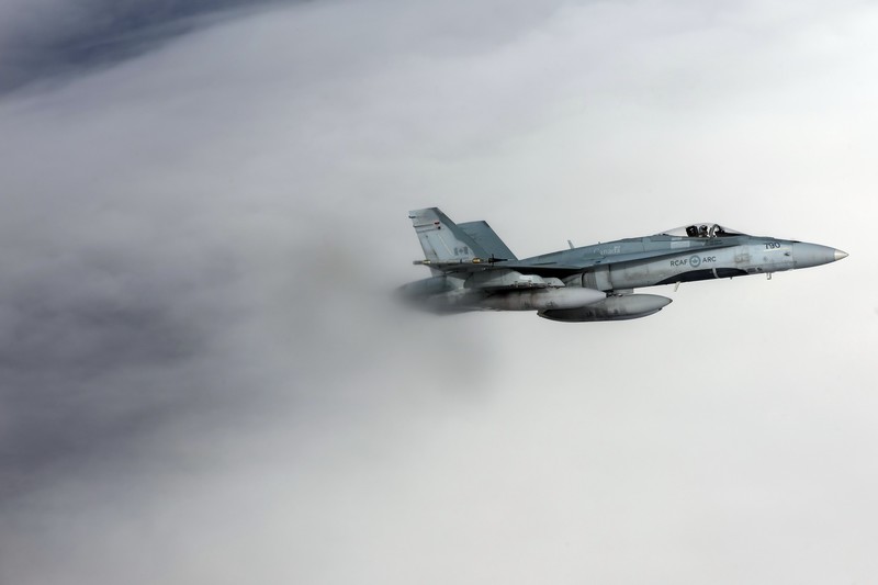 多款F/A-18大黄蜂战机高清壁纸合集