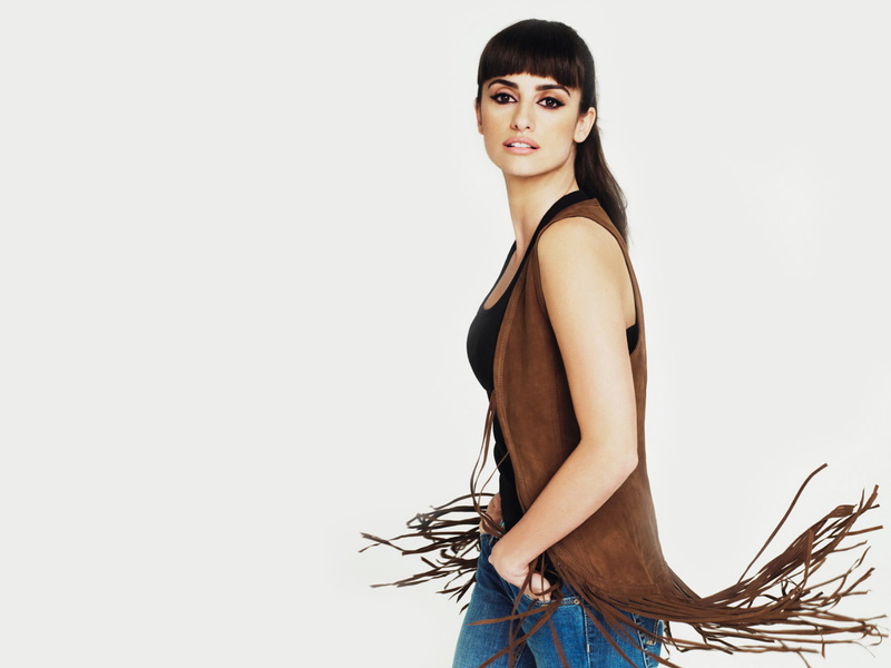 佩内洛普·克鲁兹相关高清壁纸合集