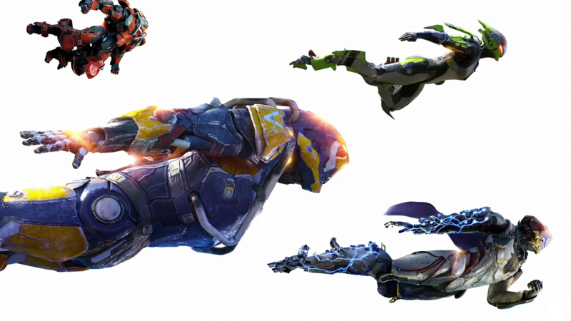 # 冒号圣歌：Bioware出品游戏高清壁纸合集