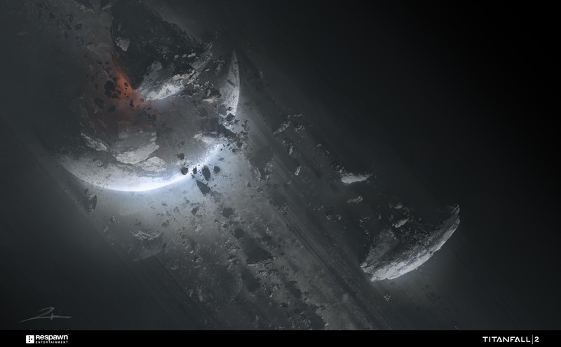 《泰坦陨落2》高清壁纸合集 游戏迷必看