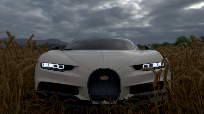 极限竞速：地平线4 游戏高清壁纸截图