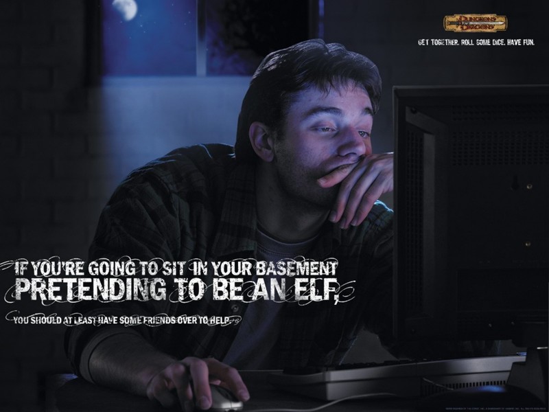 这款《龙之皇冠》精灵玩家壁纸 戳中游戏党心巴