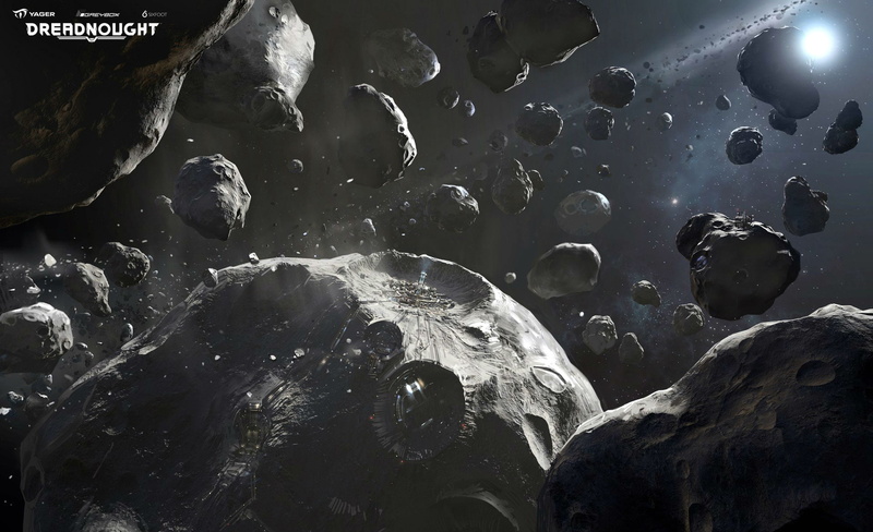 炫酷科幻战舰战斗壁纸合集