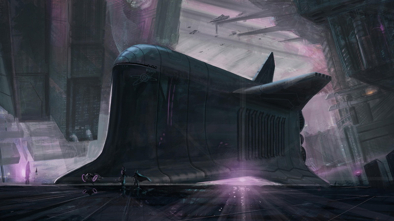 超绝幻想战舰世界5K壁纸